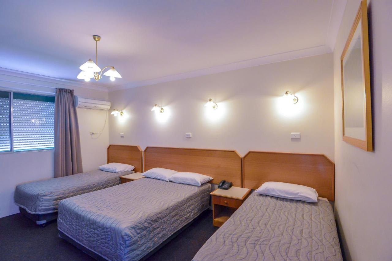 Narellan Motor Inn Extérieur photo
