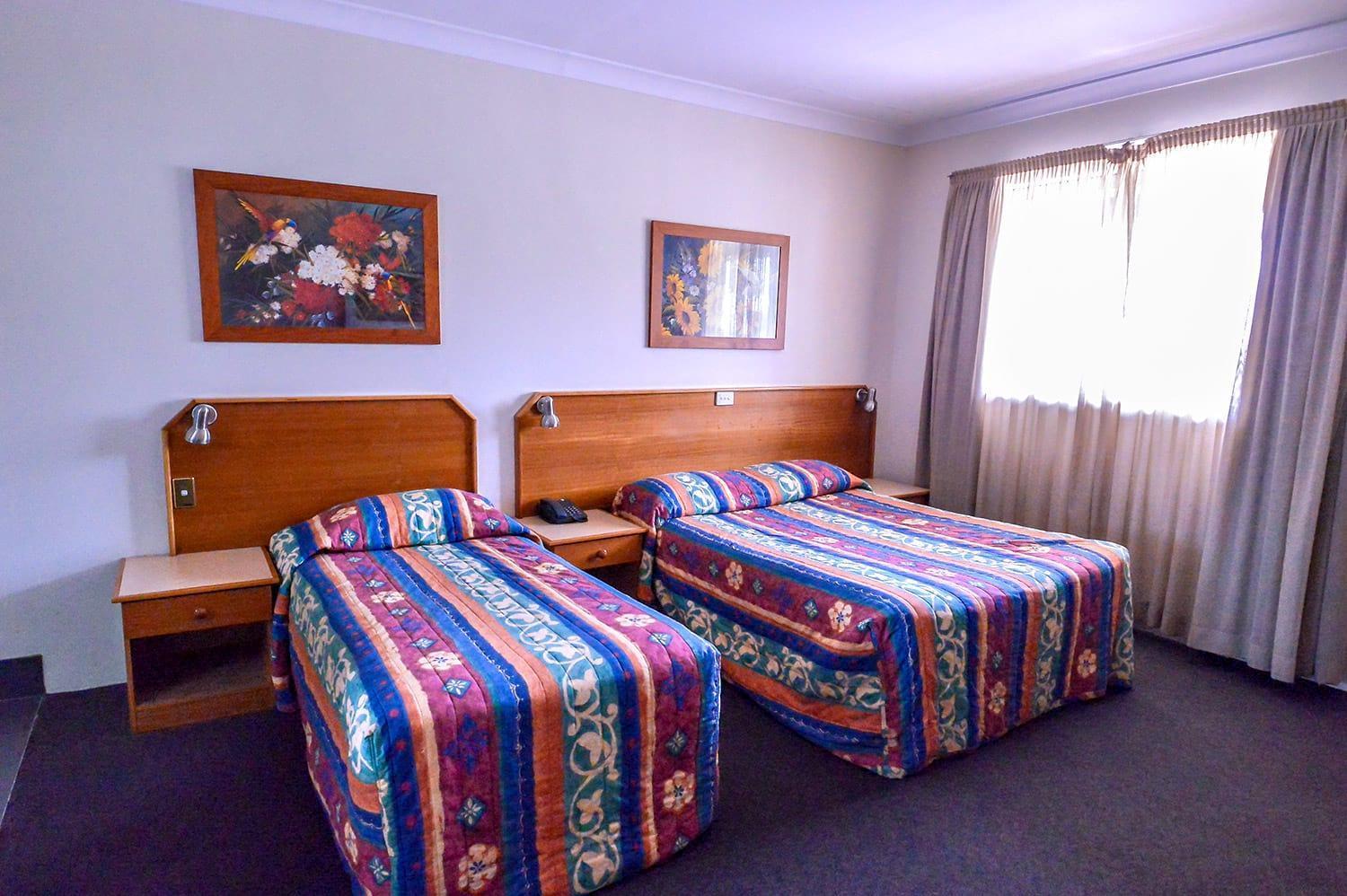 Narellan Motor Inn Extérieur photo