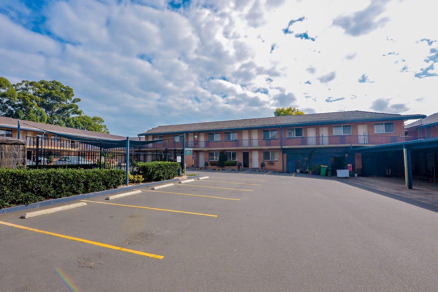 Narellan Motor Inn Extérieur photo