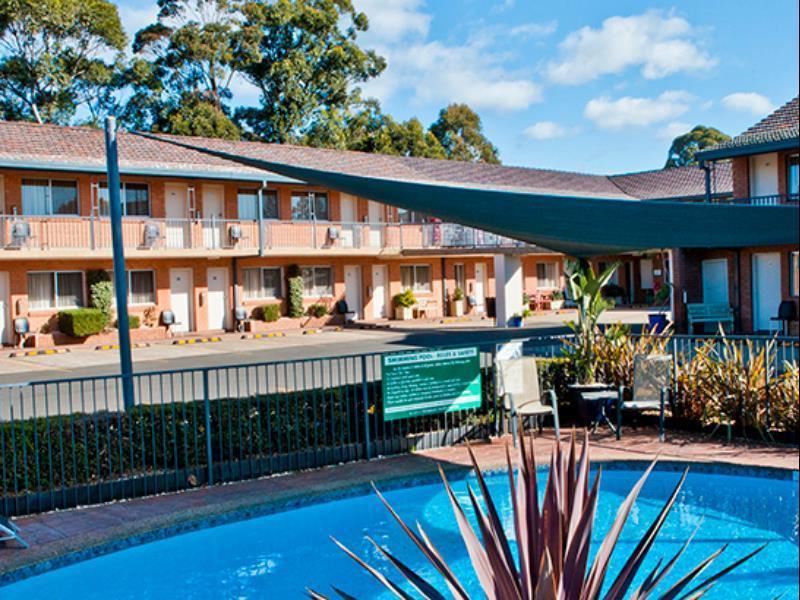 Narellan Motor Inn Extérieur photo