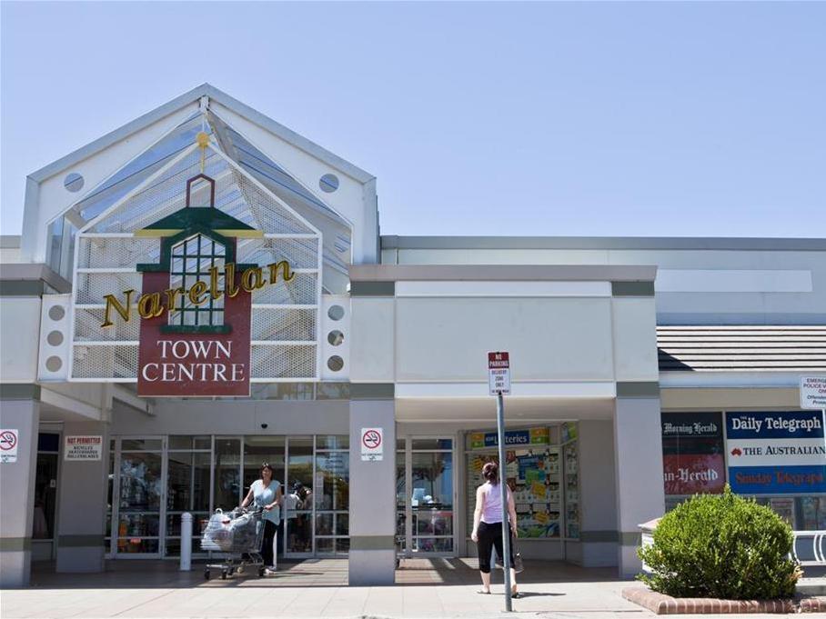 Narellan Motor Inn Extérieur photo
