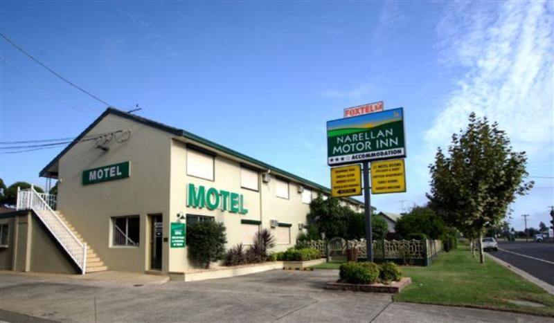 Narellan Motor Inn Extérieur photo