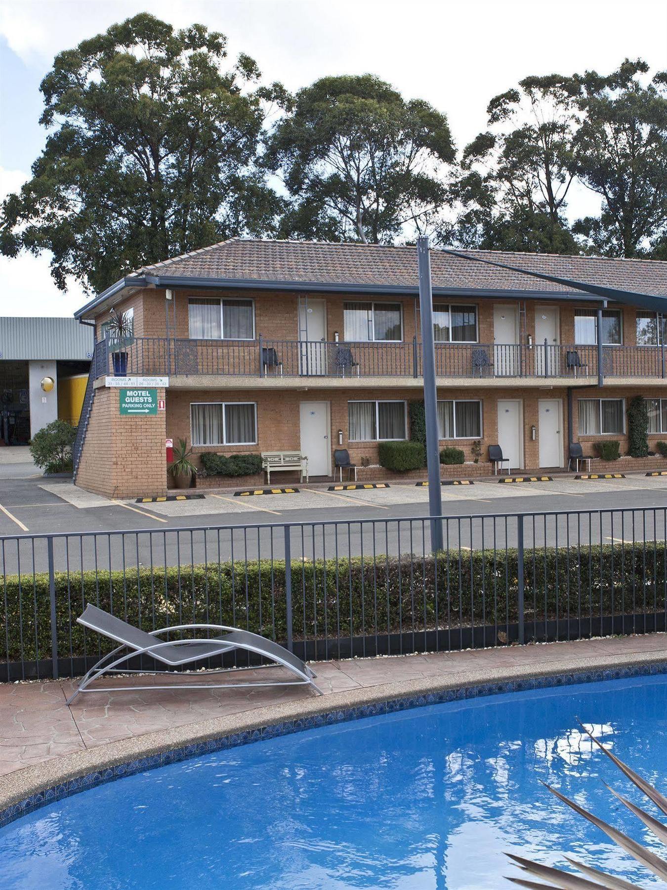 Narellan Motor Inn Extérieur photo